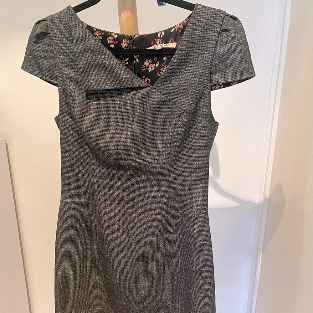 Review Dress / Size 10 - Picture 6 of 14
